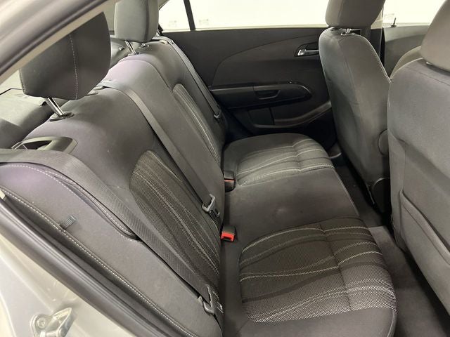 2015 Chevrolet Sonic LT