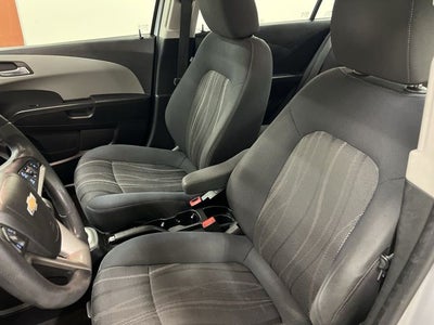 2015 Chevrolet Sonic LT