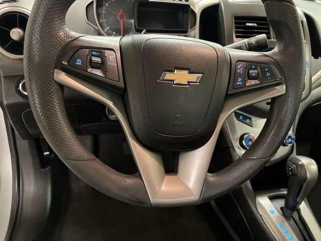 2015 Chevrolet Sonic LT
