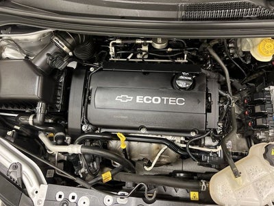 2015 Chevrolet Sonic LT