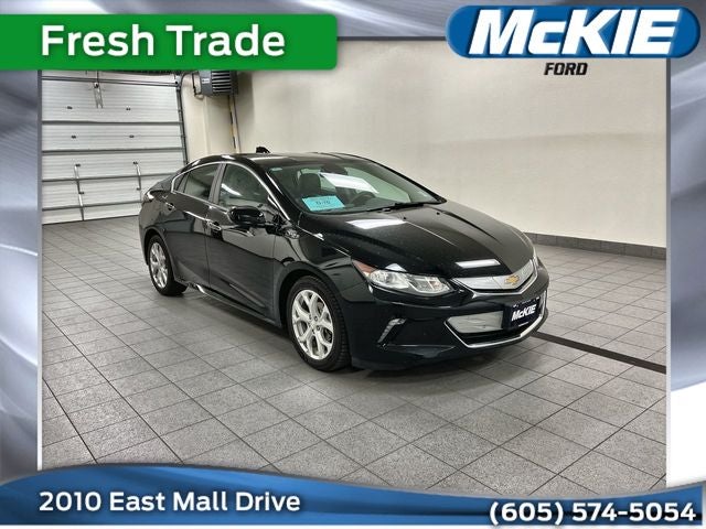 2017 Chevrolet Volt Premier