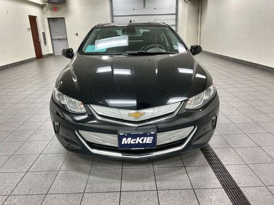 2017 Chevrolet Volt Premier