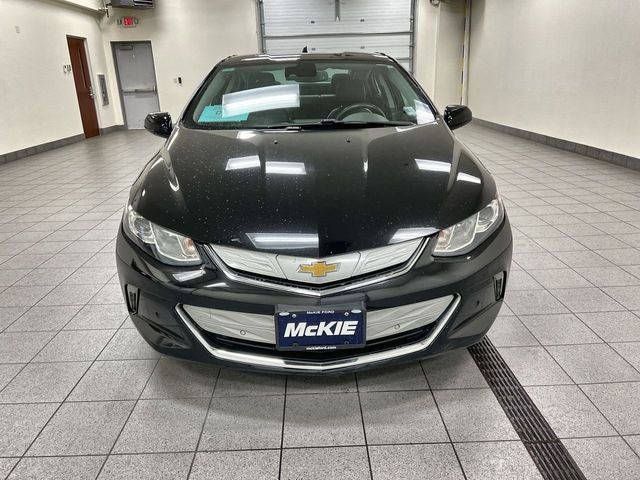 2017 Chevrolet Volt Premier