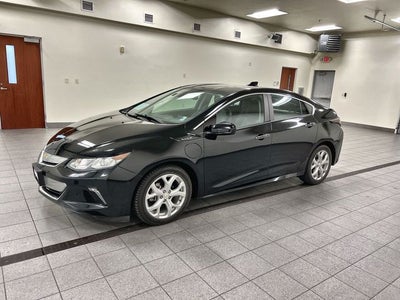 2017 Chevrolet Volt Premier