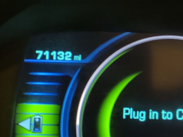 2017 Chevrolet Volt Premier