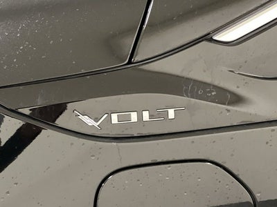 2017 Chevrolet Volt Premier