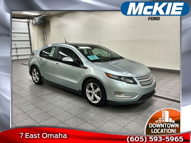 2012 Chevrolet Volt Base