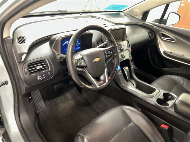 2012 Chevrolet Volt Base