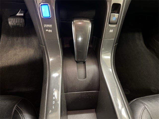 2012 Chevrolet Volt Base