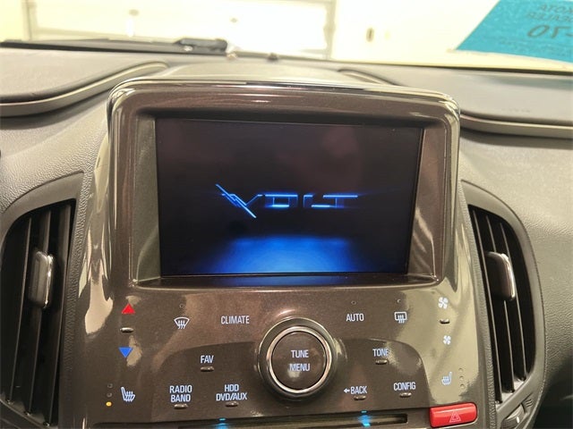 2012 Chevrolet Volt Base