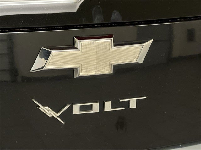2012 Chevrolet Volt Base
