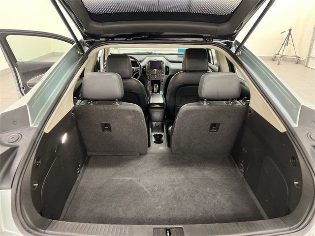 2012 Chevrolet Volt Base