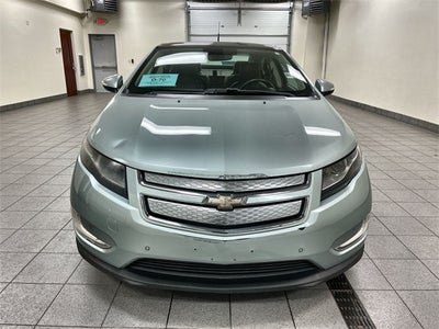 2012 Chevrolet Volt Base
