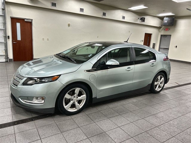 2012 Chevrolet Volt Base