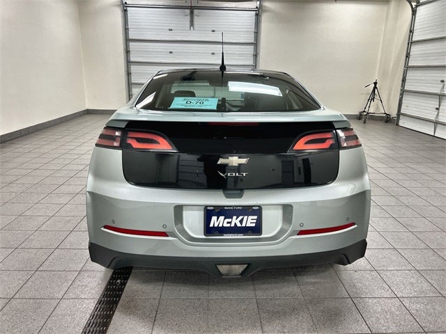 2012 Chevrolet Volt Base