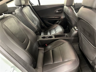 2012 Chevrolet Volt Base