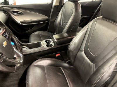 2012 Chevrolet Volt Base