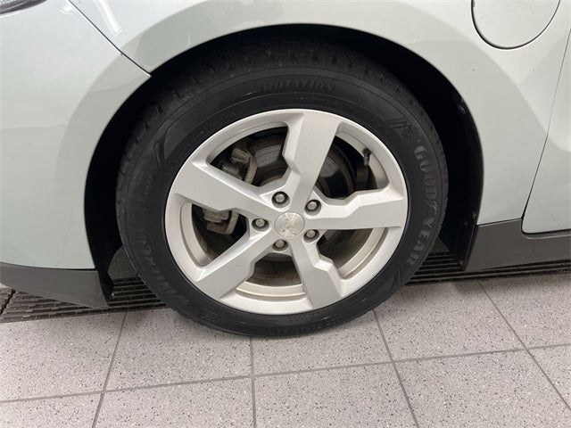 2012 Chevrolet Volt Base