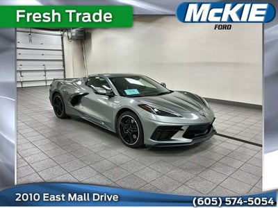2024 Chevrolet Corvette Stingray 3LT
