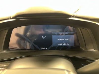 2024 Chevrolet Corvette Stingray 3LT