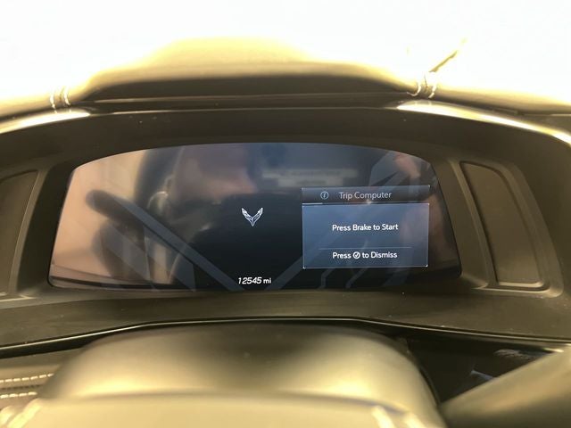 2024 Chevrolet Corvette Stingray 3LT