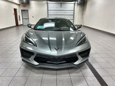 2024 Chevrolet Corvette Stingray 3LT