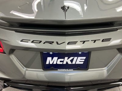 2024 Chevrolet Corvette Stingray 3LT