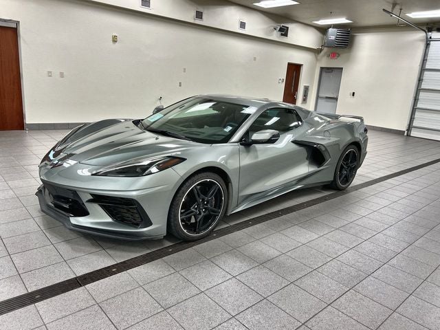 2024 Chevrolet Corvette Stingray 3LT