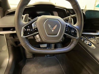 2024 Chevrolet Corvette Stingray 3LT