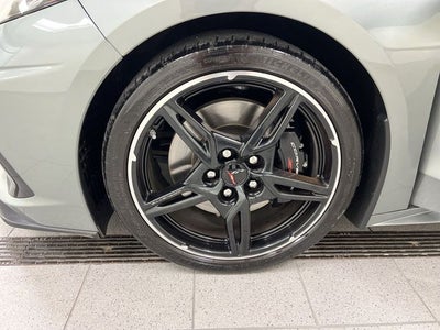 2024 Chevrolet Corvette Stingray 3LT