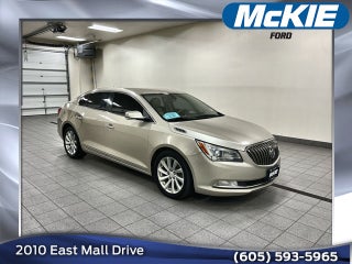 2014 Buick LaCrosse Leather Group