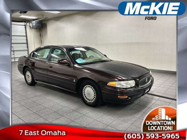 2001 Buick LeSabre Custom