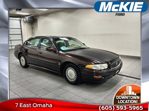 2001 Buick LeSabre Custom