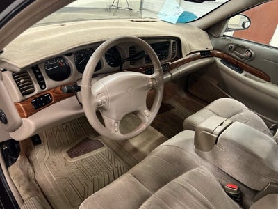 2001 Buick LeSabre Custom