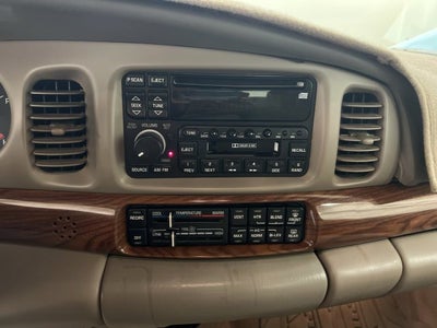 2001 Buick LeSabre Custom