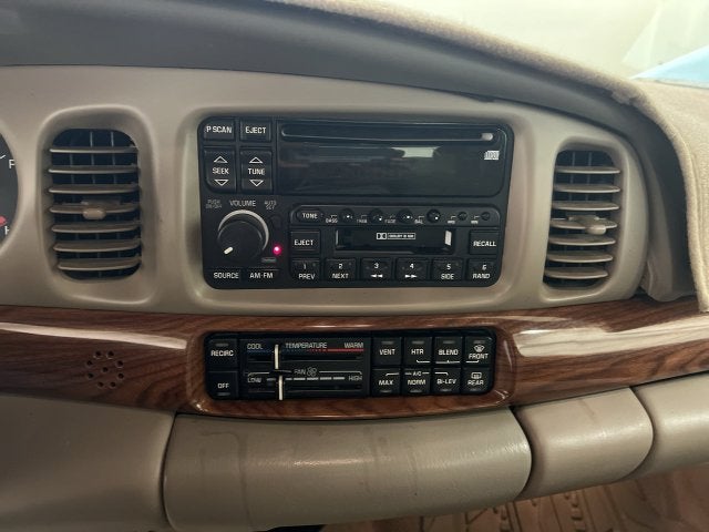 2001 Buick LeSabre Custom