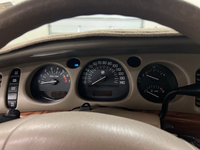 2001 Buick LeSabre Custom