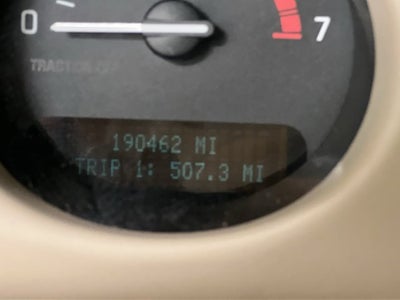 2001 Buick LeSabre Custom