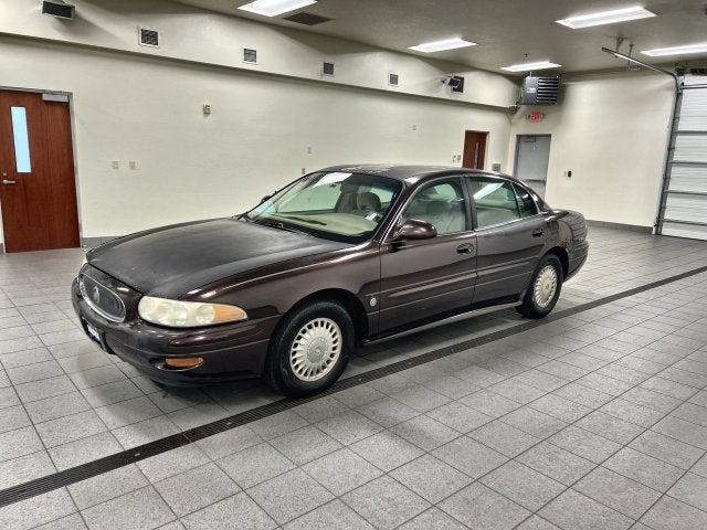 2001 Buick LeSabre Custom