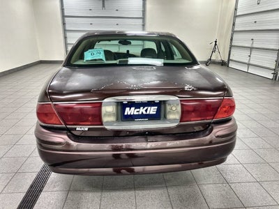 2001 Buick LeSabre Custom