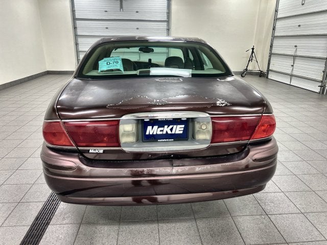 2001 Buick LeSabre Custom