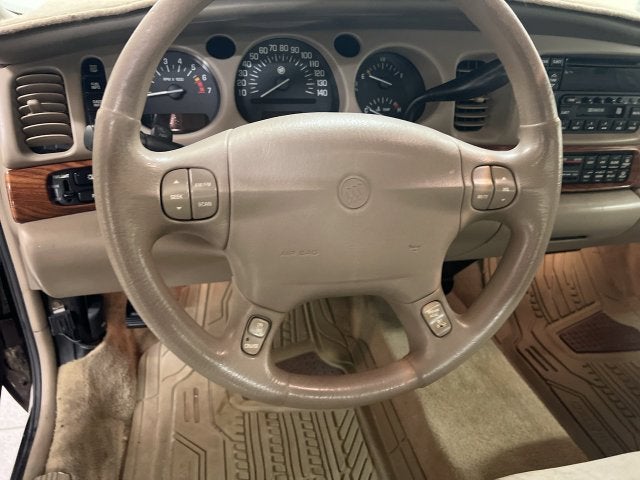 2001 Buick LeSabre Custom