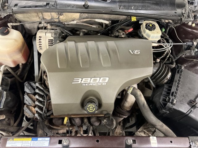 2001 Buick LeSabre Custom