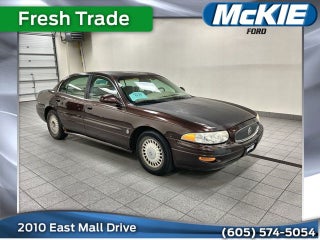 2001 Buick LeSabre Custom