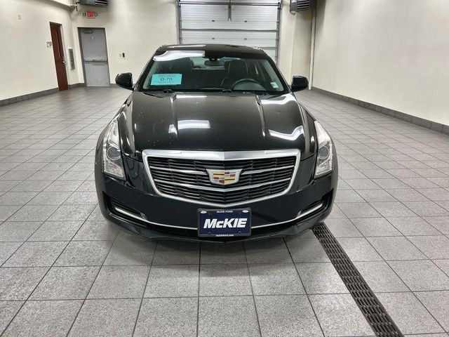 2016 Cadillac ATS 2.0L Turbo