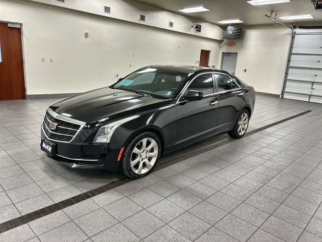 2016 Cadillac ATS 2.0L Turbo