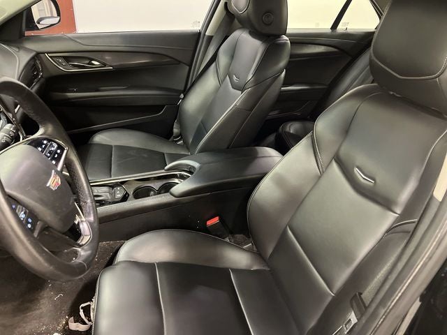 2016 Cadillac ATS 2.0L Turbo