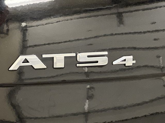 2016 Cadillac ATS 2.0L Turbo