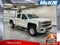 2015 Chevrolet Silverado 2500HD LT