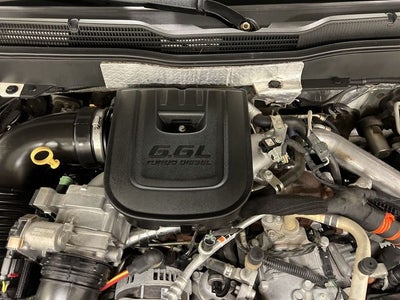 2015 Chevrolet Silverado 2500HD LT